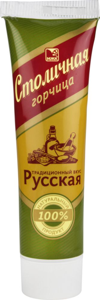 Русская горчица фото