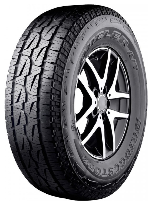 фото Шины bridgestone dueler a/t 001 265/60 r18 114s (до 180 км/ч) br012924