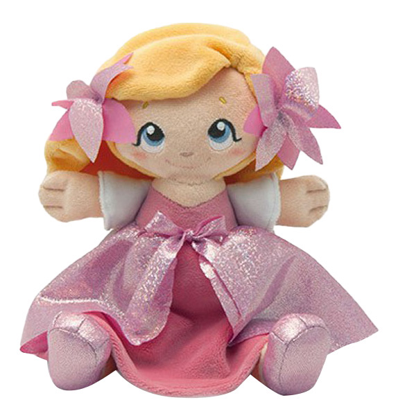 

Кукла мягкая Trudi Королева цветов 26 см 64182, Королева цветов