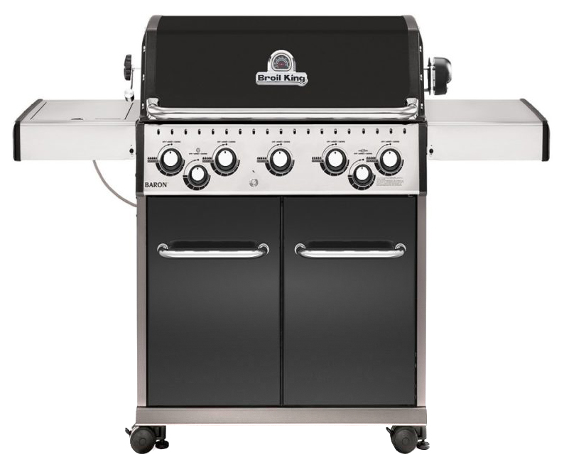 Гриль газовый Broil King Baron 590 923983RU