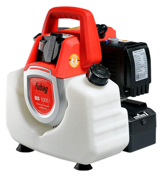 

Электростанция бензиновая FUBAG BS 1000i, BS 1000i