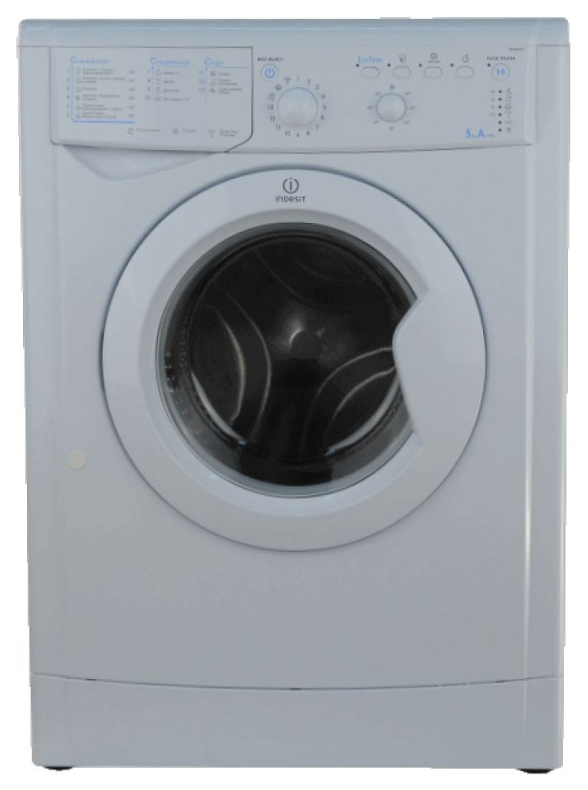 

Стиральная машина Indesit IWSB 5093, IWSB 5093