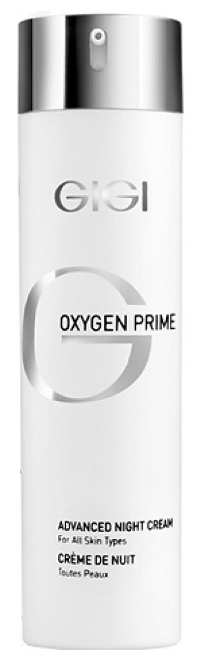 

Крем для лица GIGI Oxygen Prime Tretment Cream 50 мл, Oxygen Prime Tretment Cream