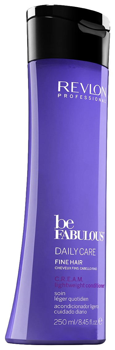 Кондиционер для волос Revlon Professional Be Fabulous C.R.E.A.M. For Fine Hair 250 мл