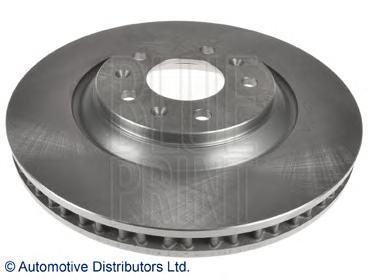 фото Тормозной диск blue print ada104345