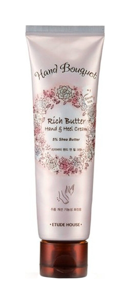 

Крем для ног Etude House Питательный и Увлажняющий 100 мл