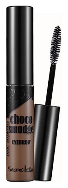 Гель для бровей Secret Key Choco Smudge Eyebrow Dark choco 5 г