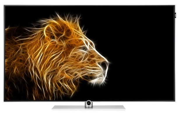 фото Led телевизор 4k ultra hd loewe 55402u70