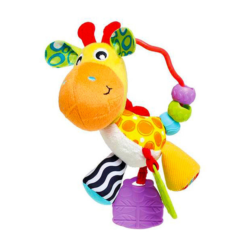 

Погремушка Playgro Жираф 0186161