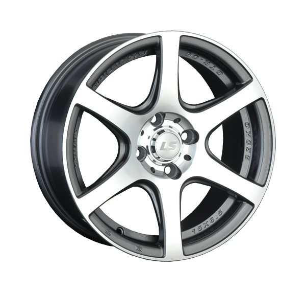 

Колесный диск LS R17 7.5J PCD4x108 ET28 D65.1 WHS247863