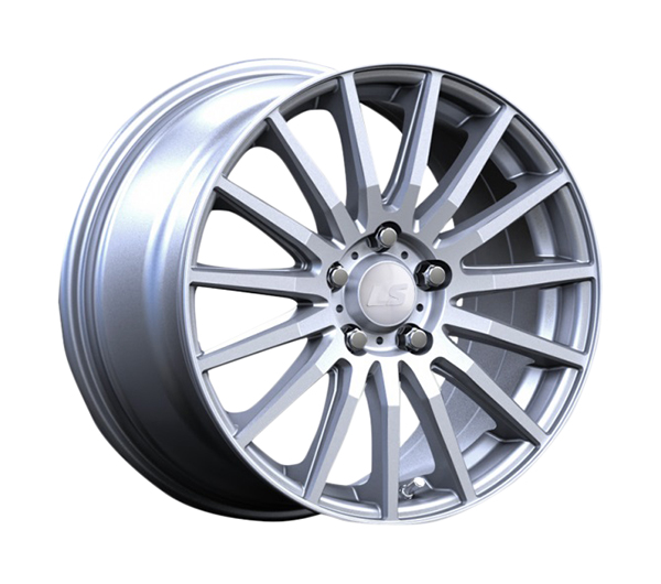 фото Колесный диск ls r16 6j pcd4x100 et50 d60.1 whs238701