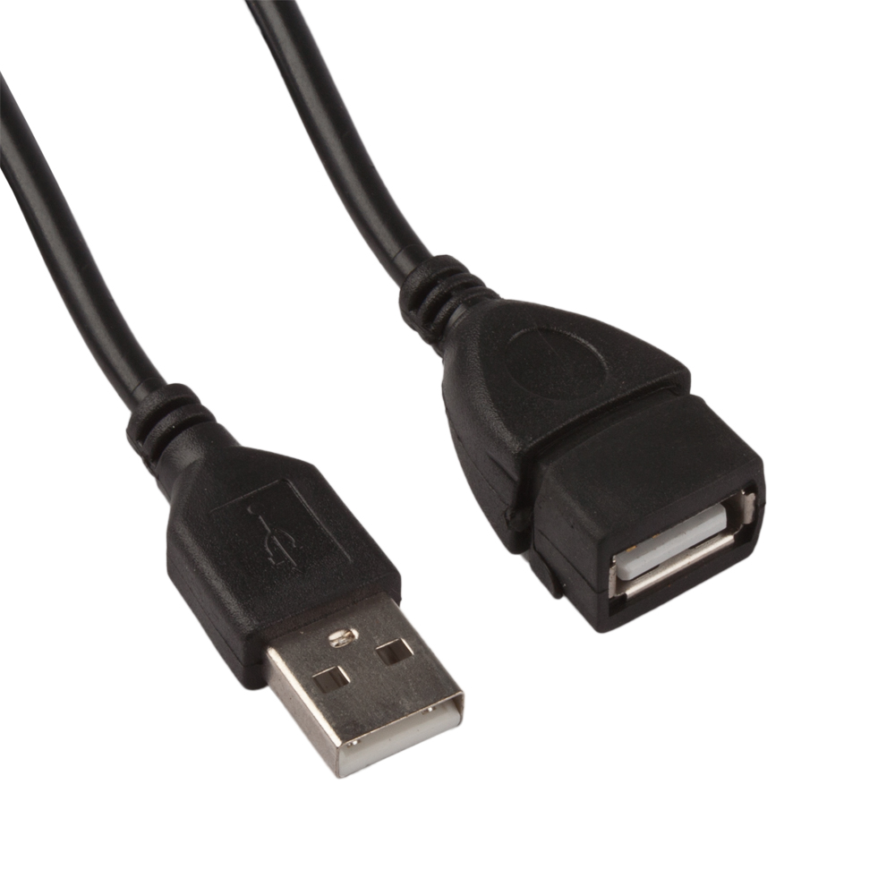 фото Кабель liberty project usb a-usb a, f-f 1м black