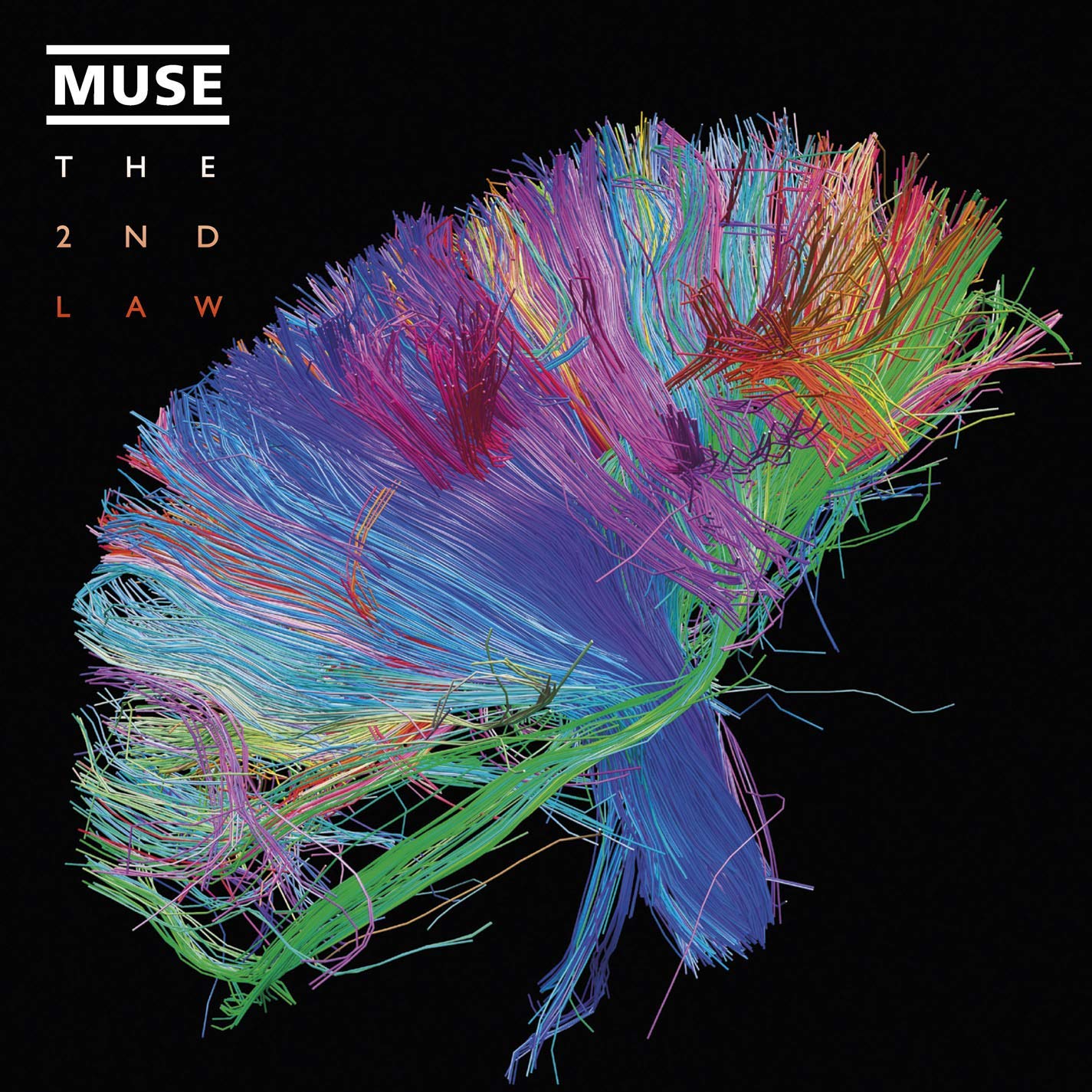 

Muse THE 2ND LAW (180 Gram)