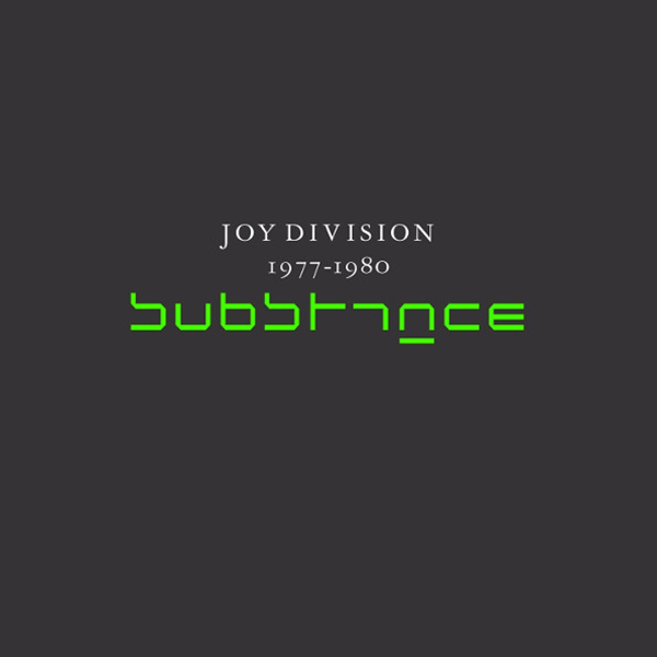 Joy Division SUBSTANCE 1977-1980 (180 Gram/Remastered)