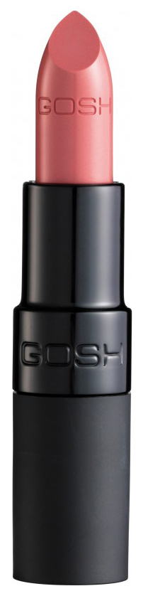 

Помада Gosh Velvet Touch Lipstick Matt тон 002 Rose 4 гр, velvet touch lipstick matt