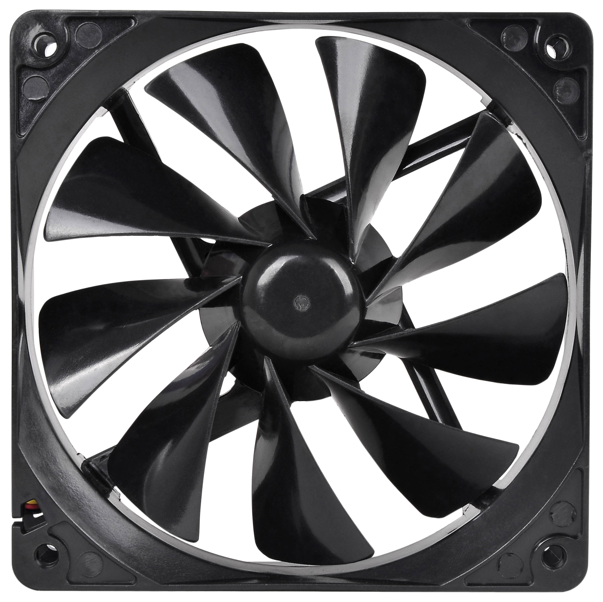 

Корпусной вентилятор Thermaltake Pure 12 (CL-F011-PL12BL-A), Pure 12