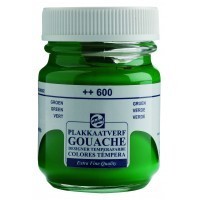 

Гуашь Royal Talens Extra Fine Quality №600 зеленый 50 мл