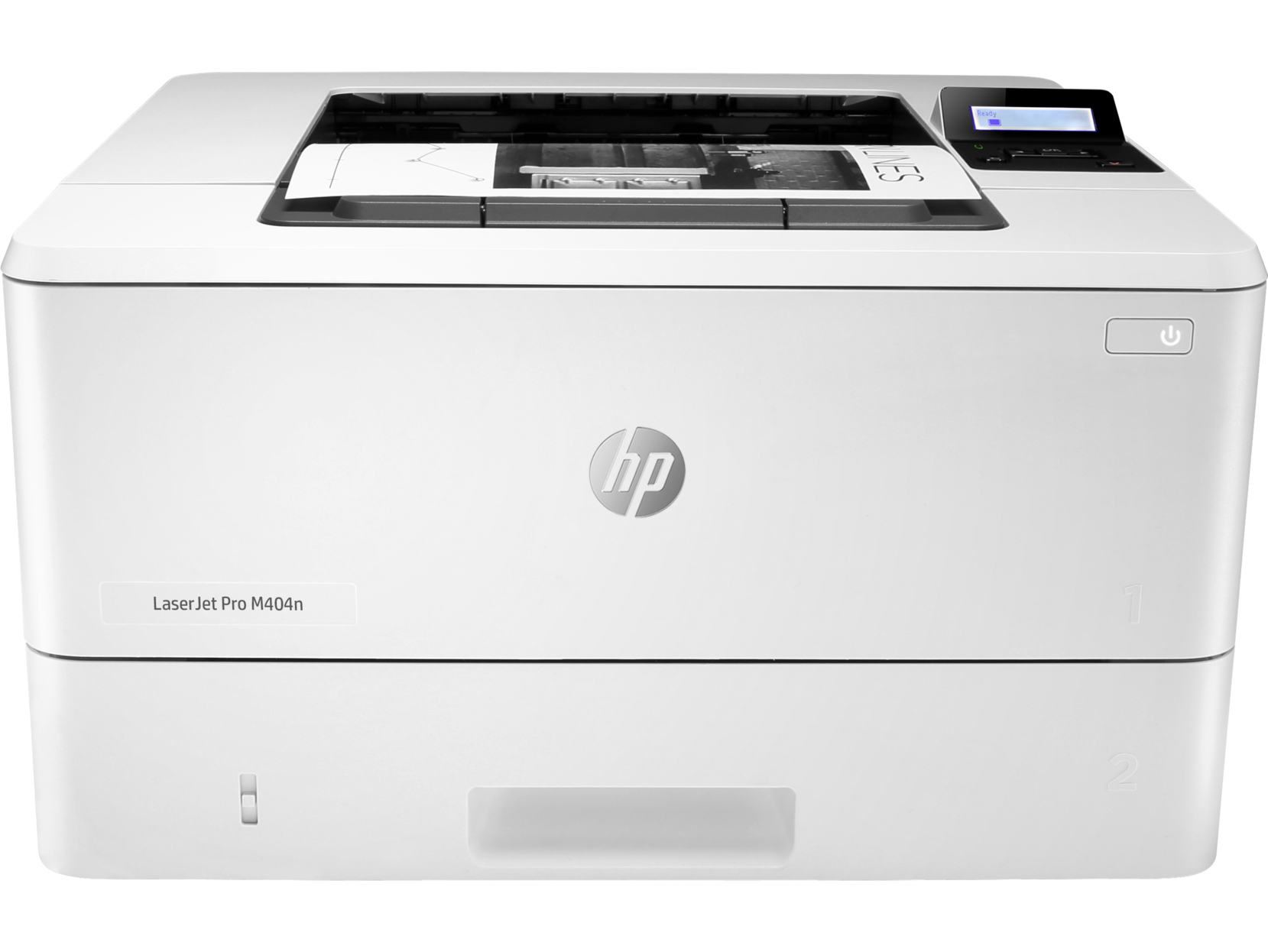 фото Лазерный принтер hp laserjet pro m404n