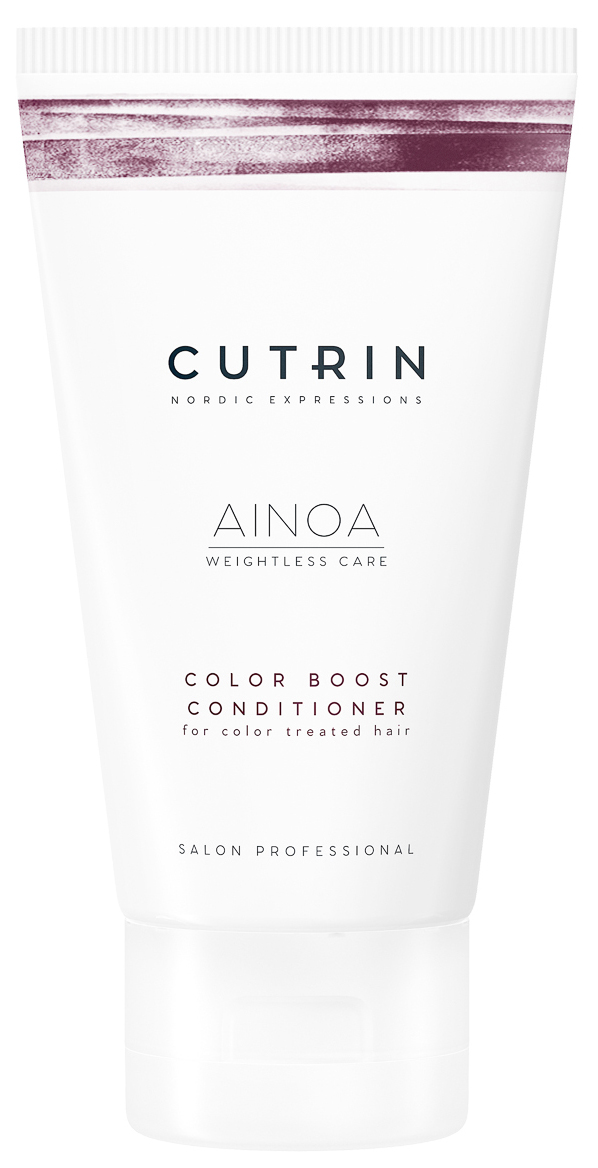 

Кондиционер для волос Cutrin Ainoa Color Boost Conditioner 75 мл