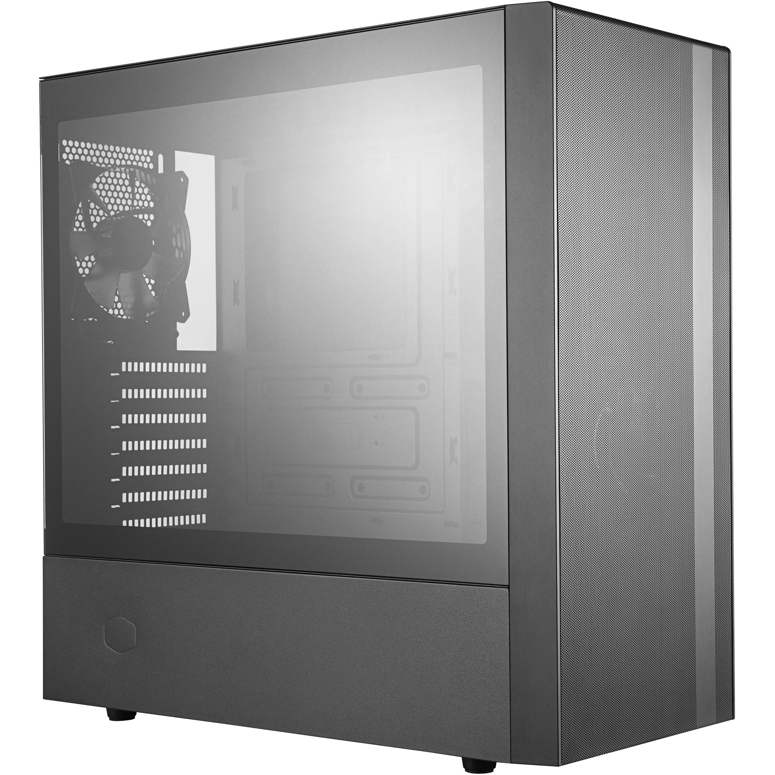 Корпус компьютерный Cooler Master MasterBox NR600 (MCB-NR600-KGNN-S00) Black