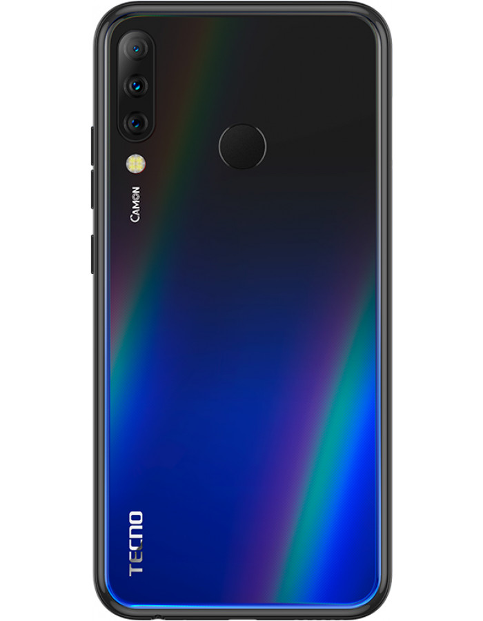 

Смартфон Tecno Camon 11S 32Gb Nebula Black, TCN-CB7-NEBK