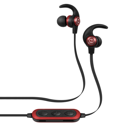 

Наушники-плеер Nobby Comfort S-110 Red, Comfort S-110