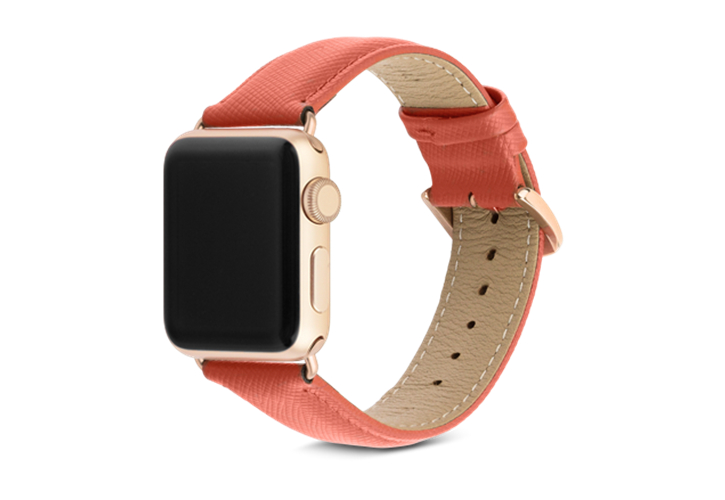 

Ремешок DBramante1928 для Apple Watch 38-40 mm, розовый