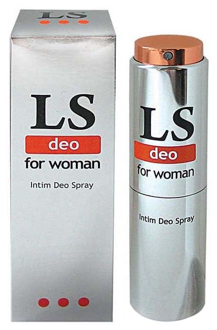 Интим-дезодорант для женщин Lovespray DEO 18 мл
