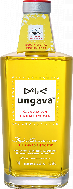 

Джин Domaine Pinnacle Ungava, 700мл