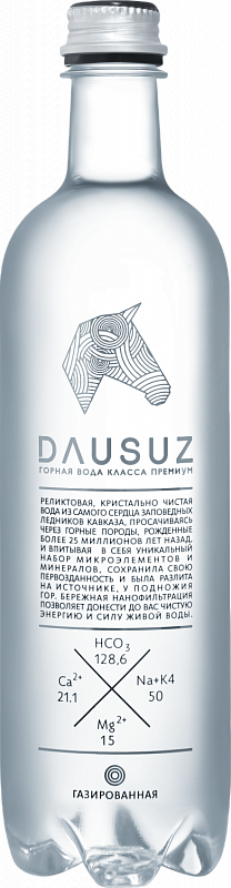 Dausuz Sparkling Water 83₽