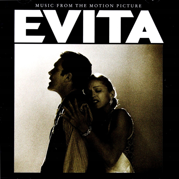 Madonna / Music From The Motion Picture Evita