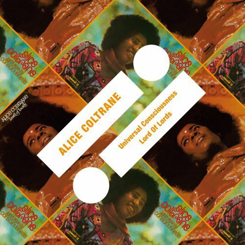 

Coltrane, Alice World Galaxy/ Lord Of Lords