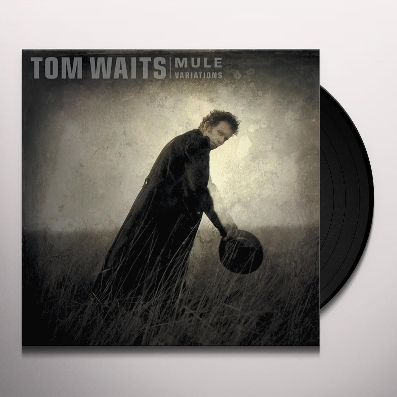 фото Tom waits‎ mule variations (2lp) мистерия звука