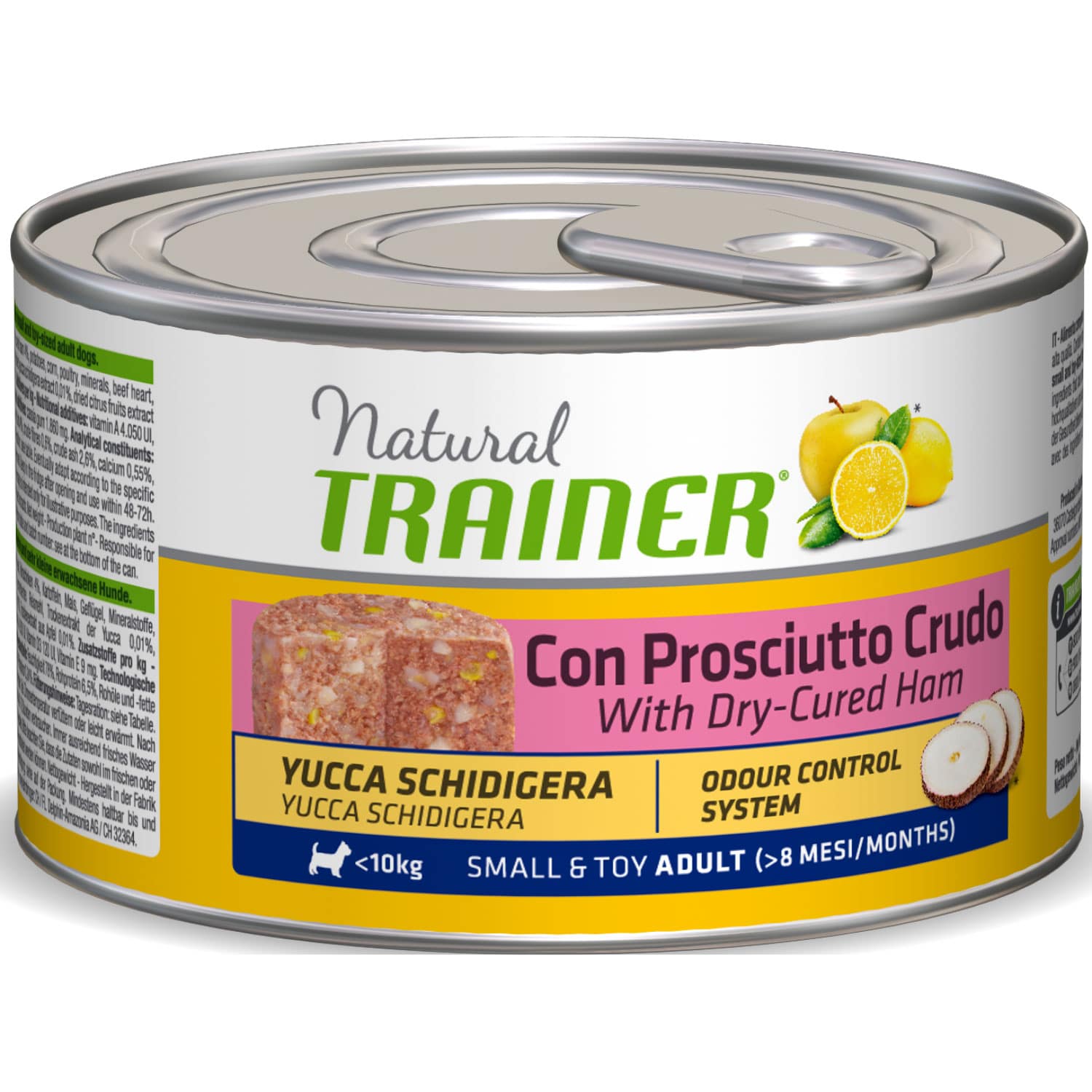 Корм для собак Trainer natural Adult Mini Chicken and Rice Dry