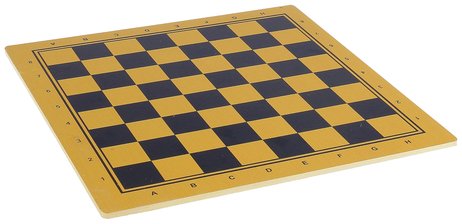 Доска шахматная, мдф, 30х30 см Sima-Land