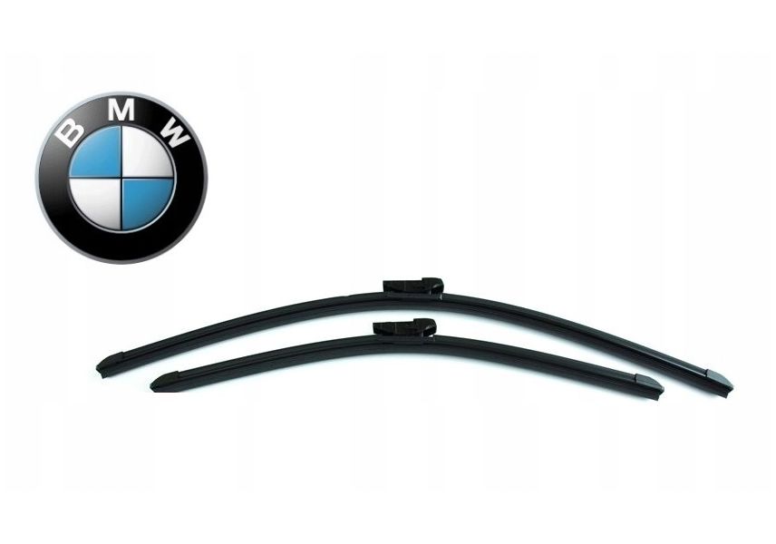 фото Щетки стеклоочистителя bmw 61612455439
