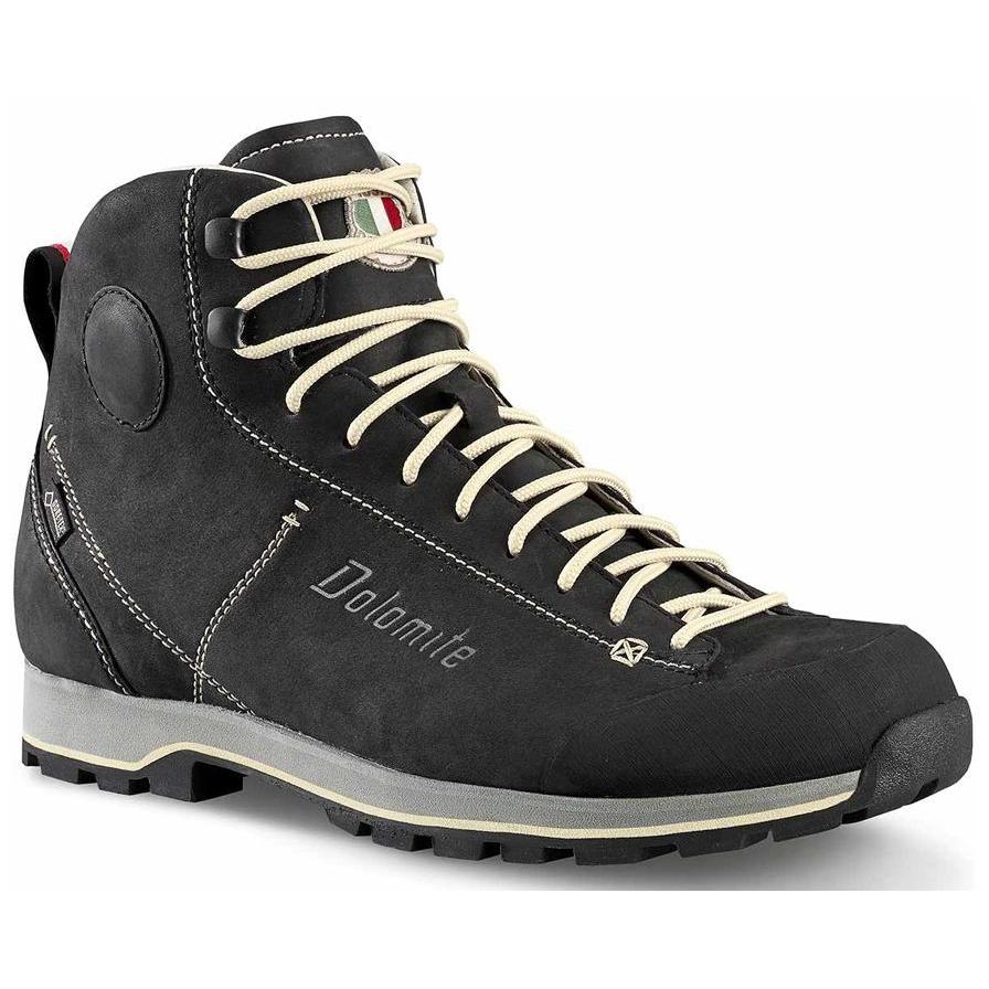 Ботинки Dolomite Cinquantaquattro High FG GTX, black, 9 UK