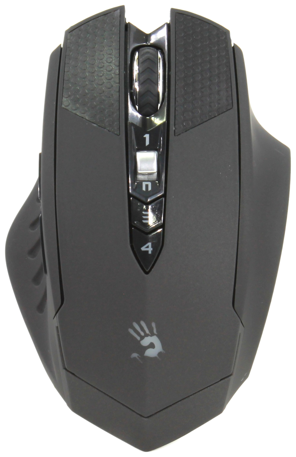 

Беспроводная игровая мышь A4Tech Bloody Warrior RT7 Black, Bloody Warrior RT7
