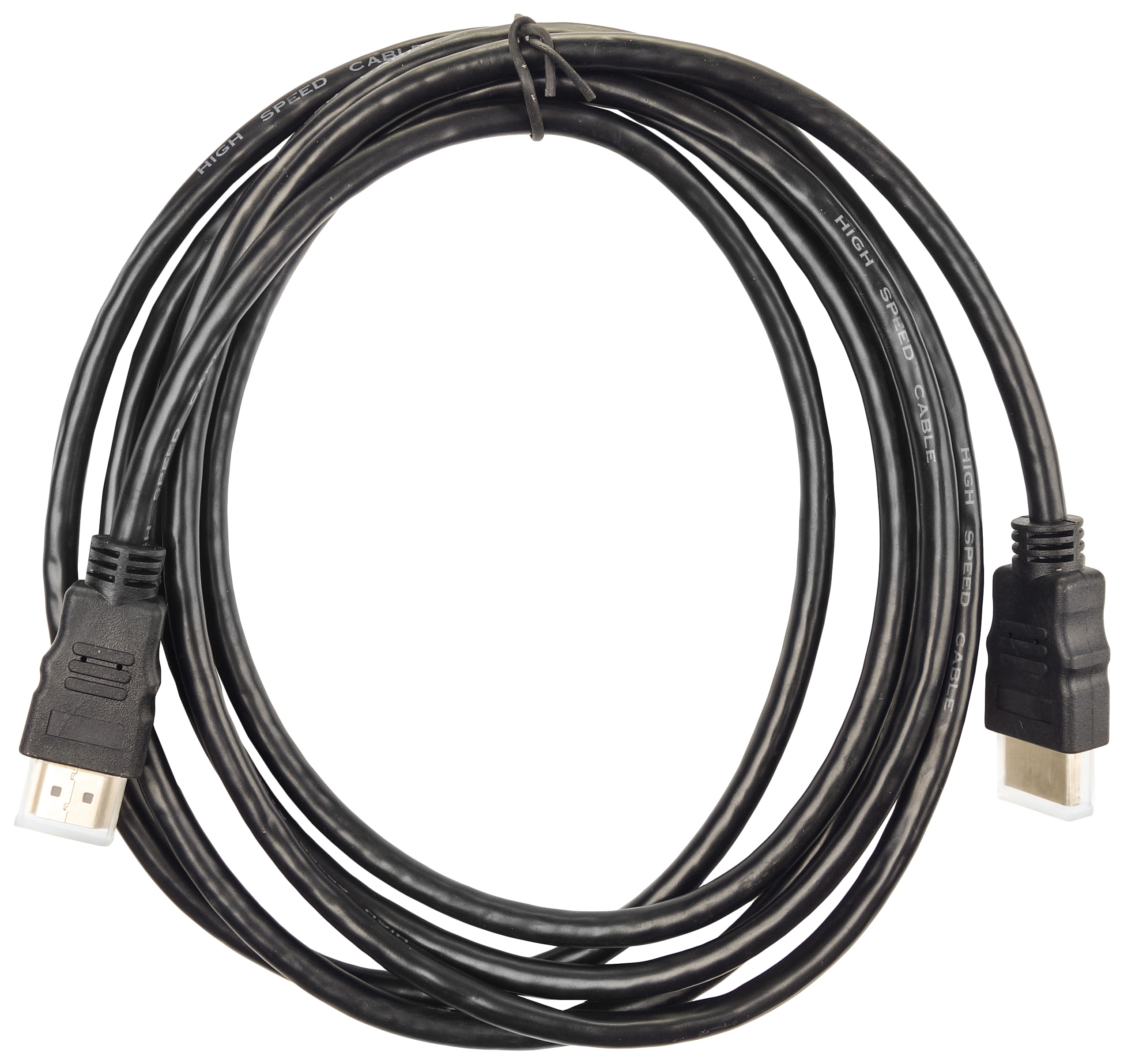 фото Кабель olto hdmi - hdmi 3м black (chm-230)