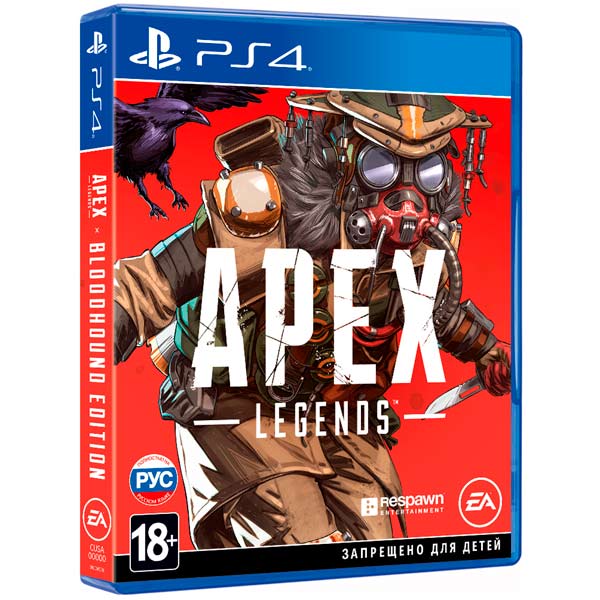 фото Игра apex legends. bloodhound edition для playstation 4 ea