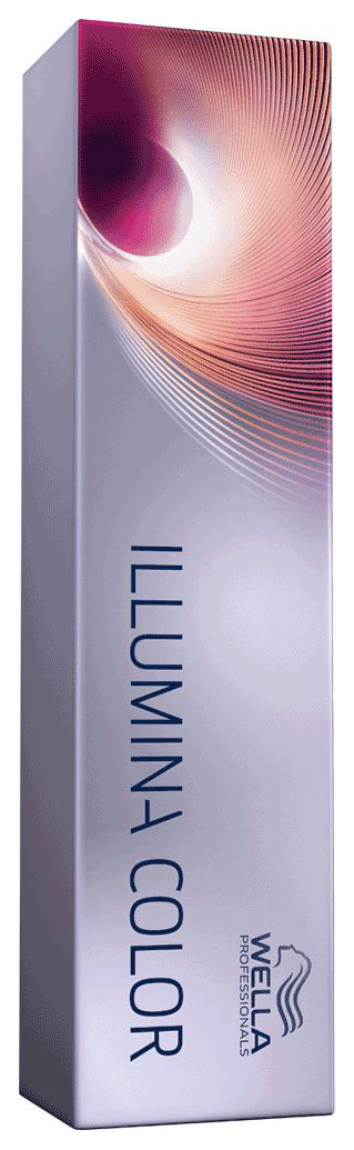 фото Краска для волос wella illumina color 7/31 блонд золотисто-пепельный 60 мл