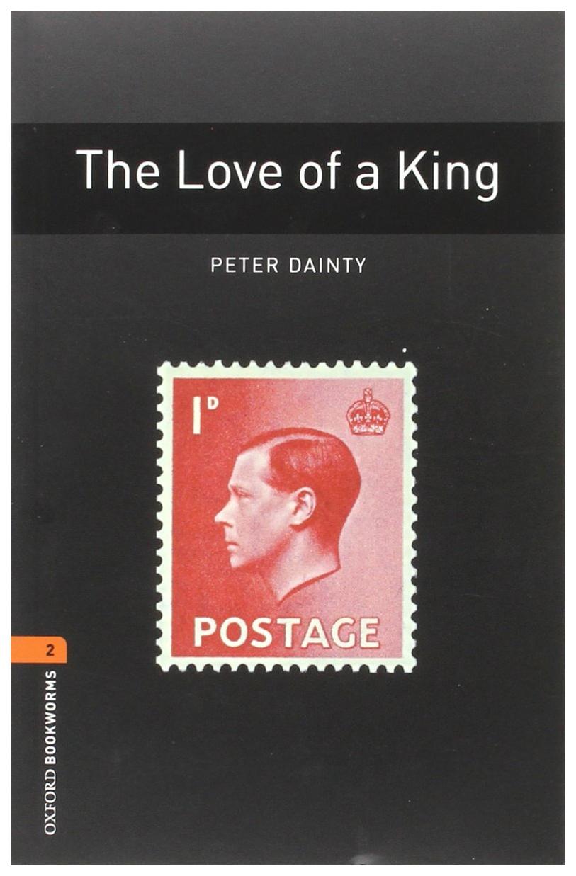 

The Love of a King with Audio Download (access card inside)