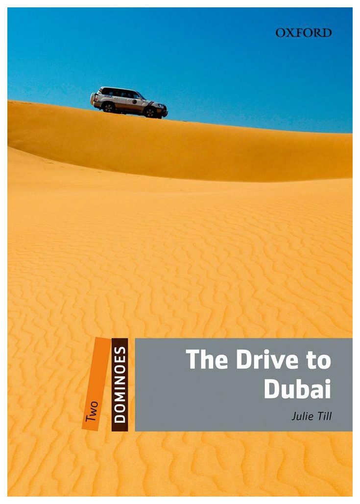 

Книга Oxford University Press Till Julie "Two: The Drive to Dubai Pack"