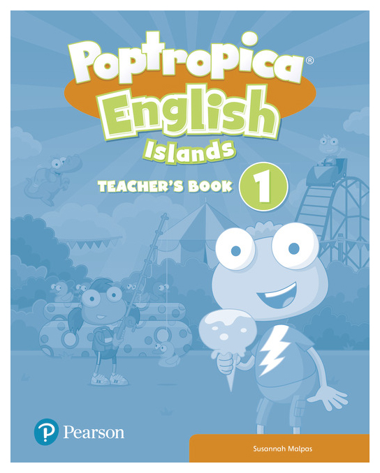 

Книга Pearson "Poptropica English Islands. Level 1. Teacher's Book and Test Book Pack"