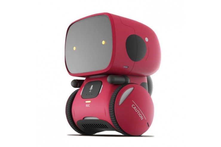 Интеллектуальный интерактивный робот WL Toys AT001 без русификации