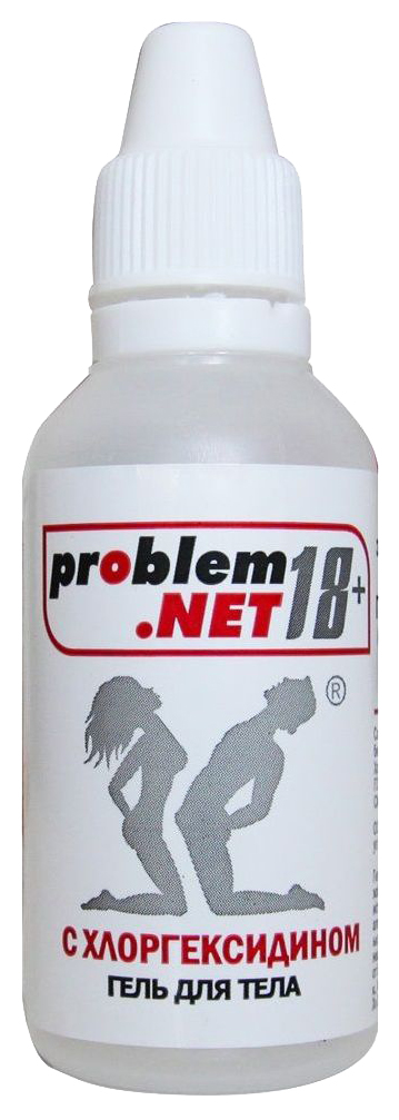 Лосьон для тела Problem,net во флаконе с капельницей 30 г