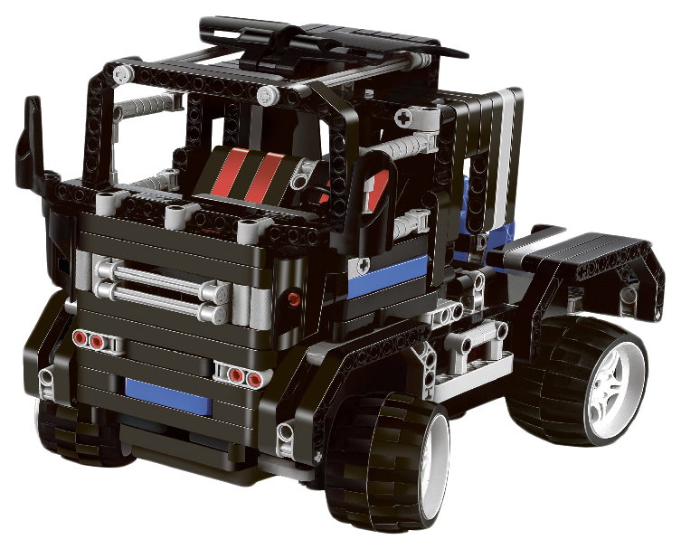 

Конструктор CYBER TOY 6509 CyberTechnic 3 в 1 561 детали