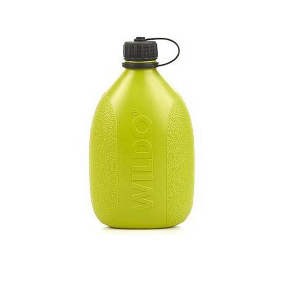 фото Фляга для воды wildo hiker bottle 0.7 l 4129-lime