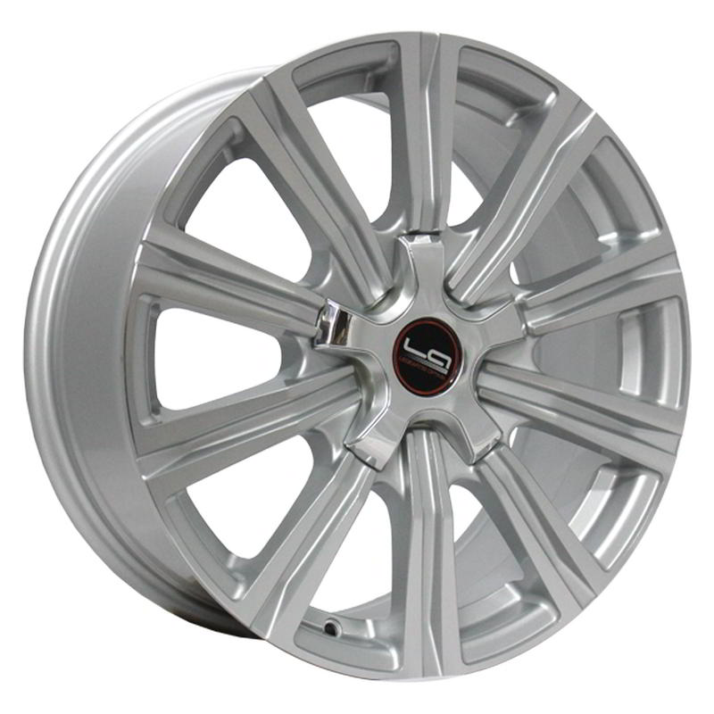 

Колесный диск LegeArtis LX97 R18 8J 5x150 ET60 D110.1, Серебристый