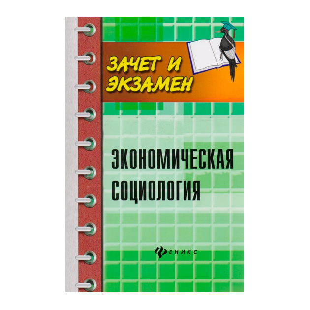 

Экономическая Социология: Учебное пособие